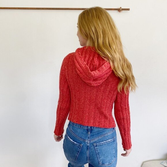 Abercrombie & Fitch Wool blend Knit Sweater - Picture 2 of 3